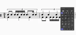 Sibelius Tip: Writing Polyrythms