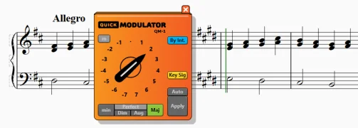Ed's Quick Modulation Tool